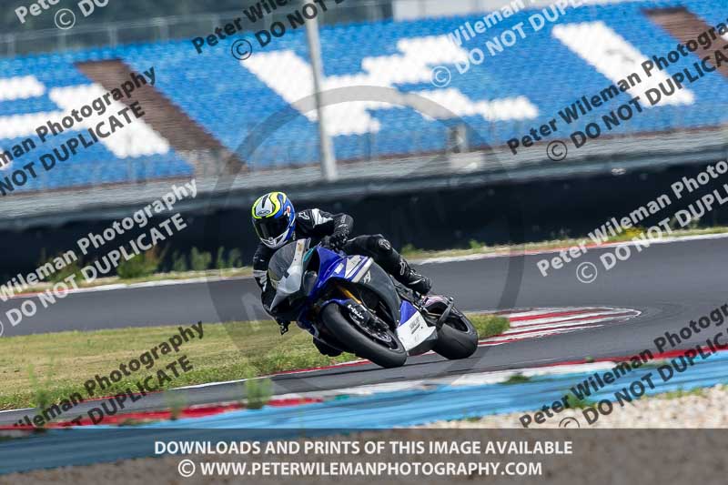 25 to 27th july 2019;Slovakia Ring;event digital images;motorbikes;no limits;peter wileman photography;trackday;trackday digital images